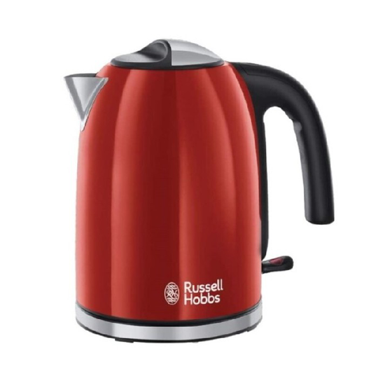 Kedel Russell Hobbs 20412-70 2400W Rød (1,7 L) (Refurbished A+)