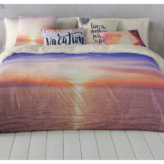 Nordisk cover Naturals Samoa (260 x 220 cm) (Seng 180/190)