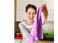 Vileda Actifibre, Mikrofiber