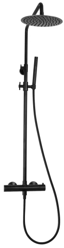 Primy Pleasure 2 brusesystem, sort