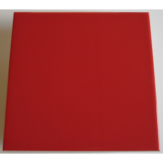 Rako Rød Blank Vægfl. 148x148 mm