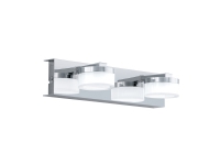 EGLO ROMENDO 1 BAD IP44 2X570LM DÆMPBAR.KROM