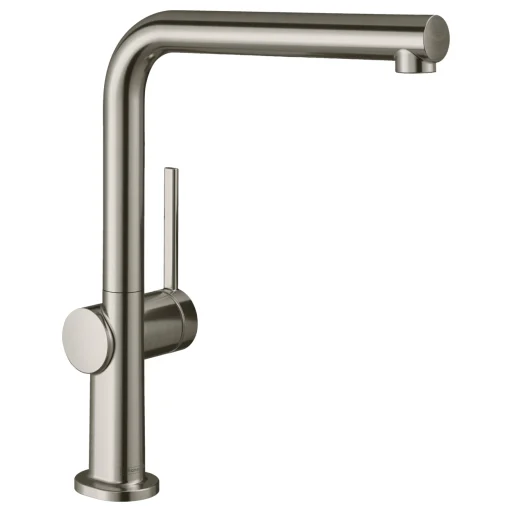 Hansgrohe Talis M54 køkkenarmatur m/L-tud, rustfri stål
