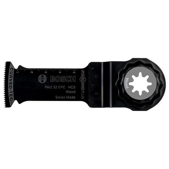 Bosch Savklinge Paiz32epc L:60mm Wood Hcs - 2608662561