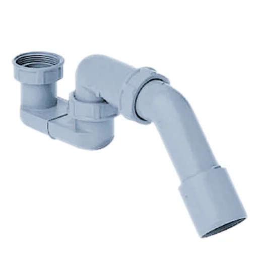 Hansgrohe Kar-vandlås 1.1/2 x 40/50 mm KS
