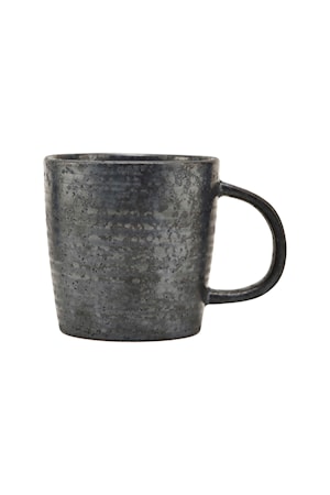 Pion Kop Sort/Brun 9 cm