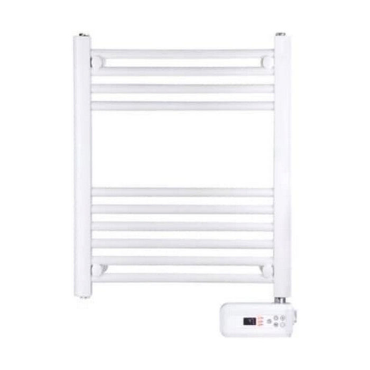 Elektrisk Håndklædestativ EDM 07181 Hvid 400 W (50 x 70 cm)