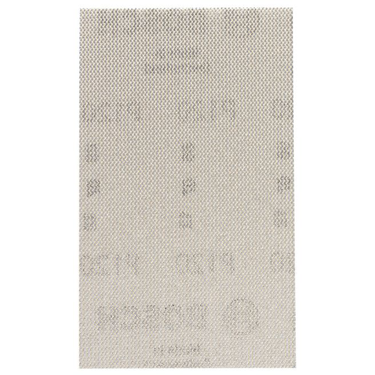 Bosch Slibeblad Plan 80x133mm Net K120 10stk - 2608621227