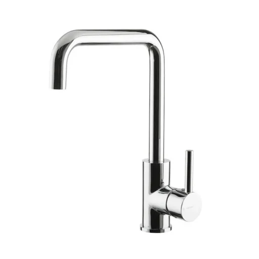 Cassøe Newform X-Trend køkkenarmatur m/L-tud, krom
