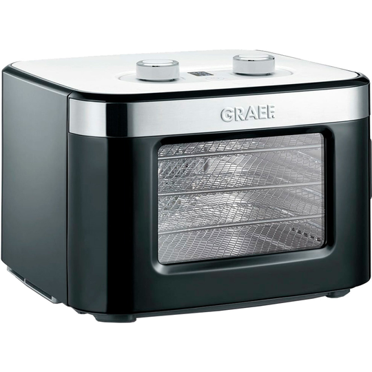 Graef Dehydrator mini, sort