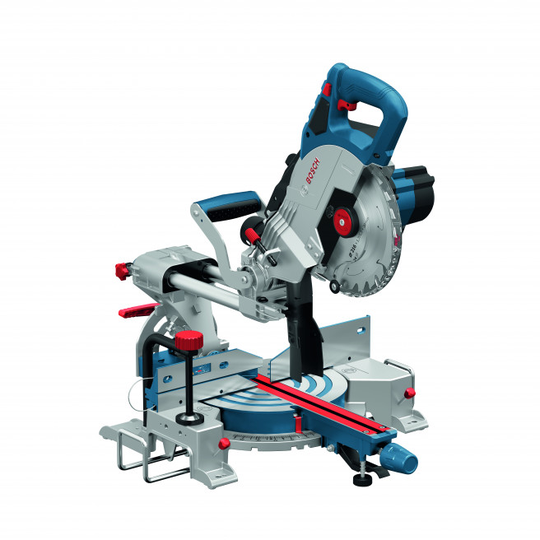 Bosch Kap--geringssav Gcm 18V-216 2x5,5ah Pc - 0601B41002