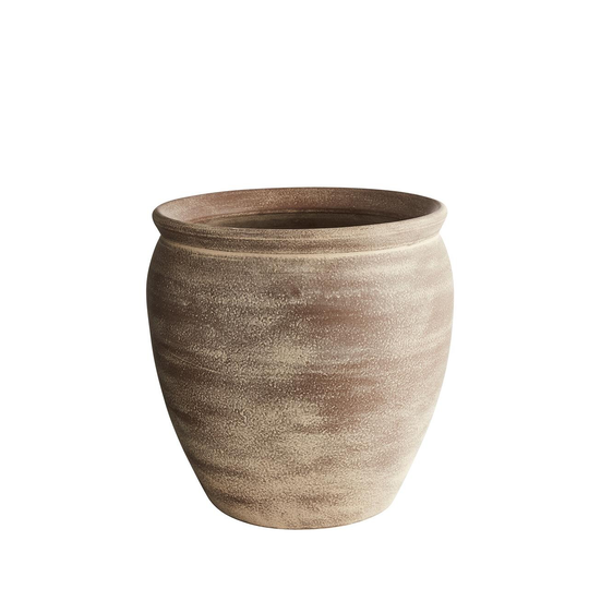 SINNERUP Jasmin Tall urtepotte (BRUN, M)