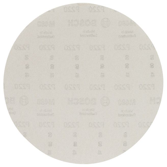 Bosch Slibeblad Exc 225mm Net K220 25 Stk - 2608621185