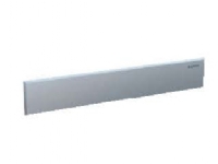 Geberit frontplade til shower element, stål, RF stål
