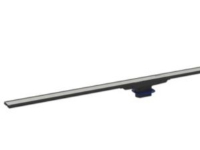 Geberit Cleanline afløbsrende - Geberit CleanLine60 afløbsrende L30-130cm pol/børstet metal