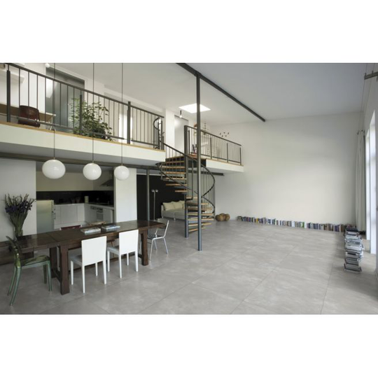 Dado Ceramica Touch Feel Grey Rektangulær - 60x60 flise