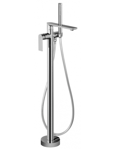 TRINO Badekar armatur H84 cm - Krom