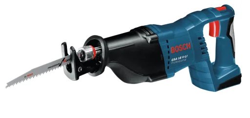 Bosch bajonetsav GSA 18V-LI professional u.batteri