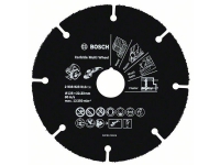 Bosch SKÆRESKIVE MULTIWHEEL HM 125X22,23MM