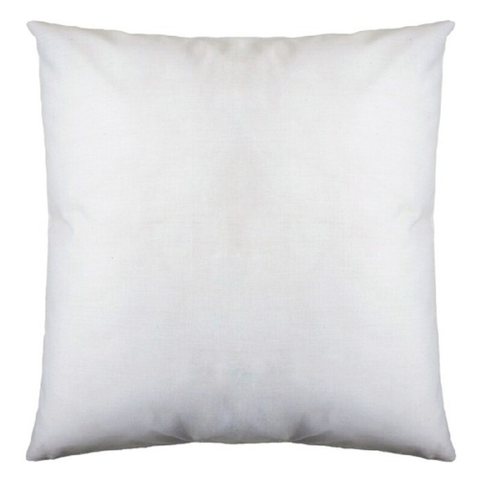Cushion padding Naturals Hvid