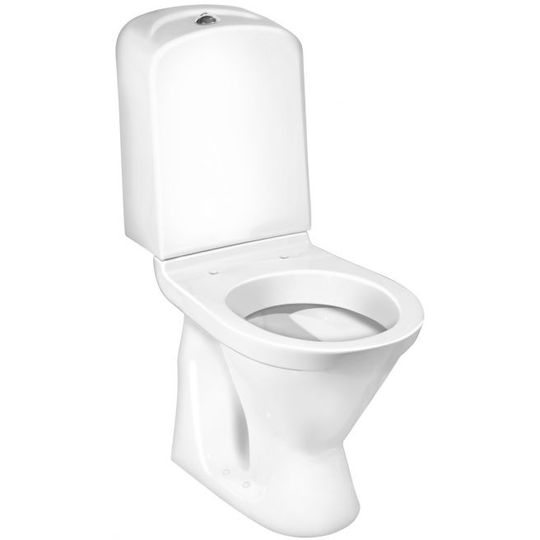 Gustavsberg 3510 Nordic 3 Gulvtoilet 3/6 l
