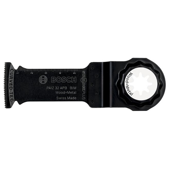 Bosch Savklinge Aiz 32 Alb Bim C-tec Bulk 70mm - 2608662315