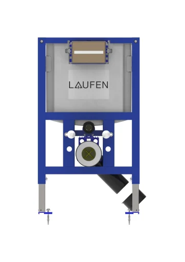 Laufen Lis indbygningscisterne, 82 cm