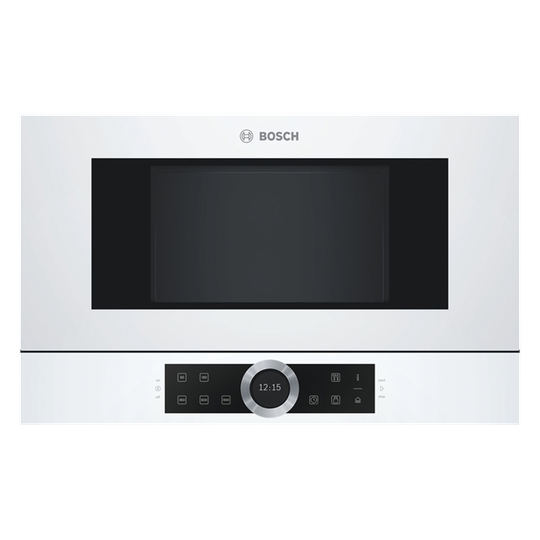 Bosch BFL634GW1 - Mikroovn til indbygning
