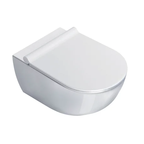 Catalano Sfera vægtoilet 54x35 cm m/Newflush skylleteknik