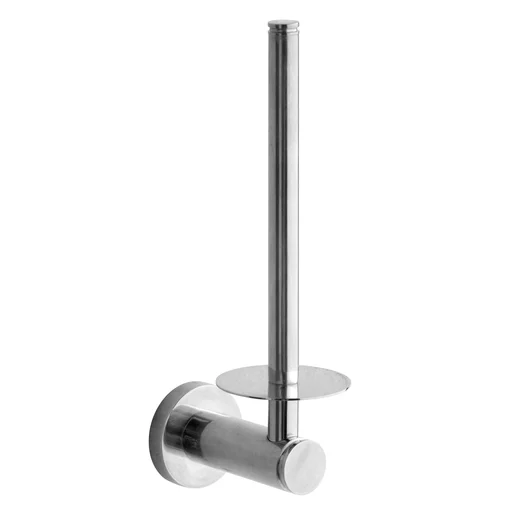 Lavabo Luna reservepapirholder, krom