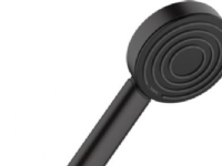 hansGrohe Pulsify S Håndbruser 105 1jet Green, mat sort