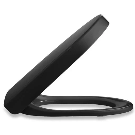 Pressalit 3 toiletsæde, sort