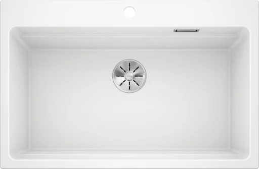 Køkkenvask BLANCO ETAGON 8 Hvid UXI