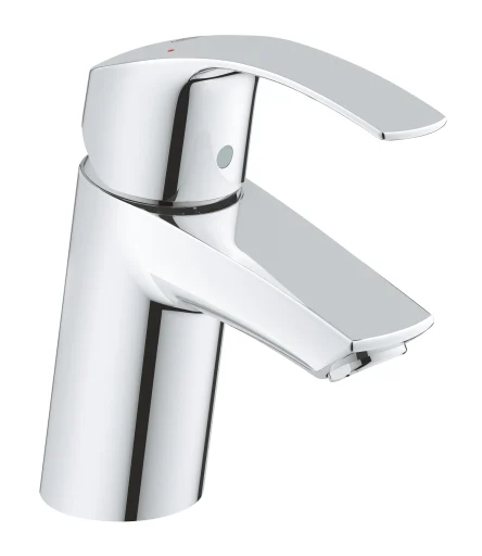 Grohe Eurosmart håndvaskarmatur, krom
