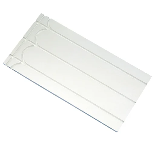 Wavin gulvvarmeplade med spor, Ø16 x 280 mm