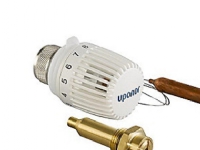 Uponor Fluvia T termostat m/løs føler