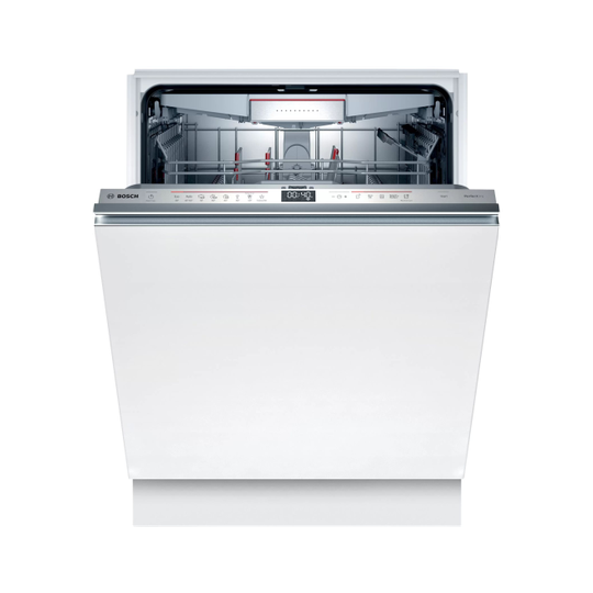 Bosch SMD6ZCX50E m. PerfectDry (Zeolith) - Opvaskemaskine til integrering