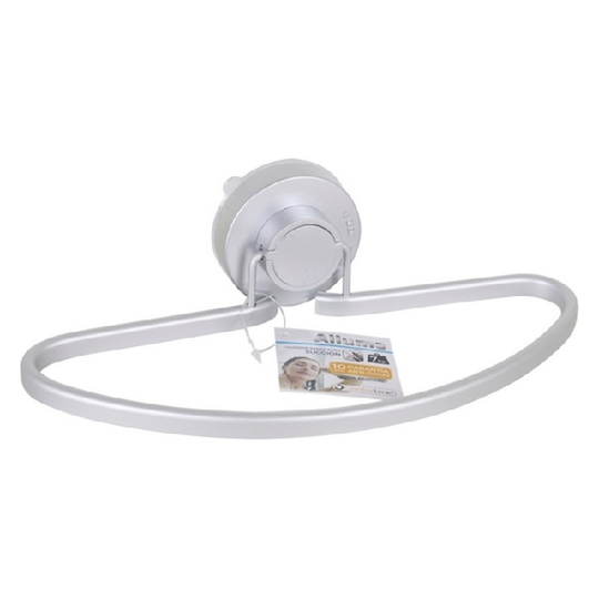 Dørhænger Confortime Oval Aluminium (24 X 9,5 x 6,3 cm)