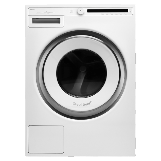 Asko W2084C.W/2 - Frontbetjent vaskemaskine