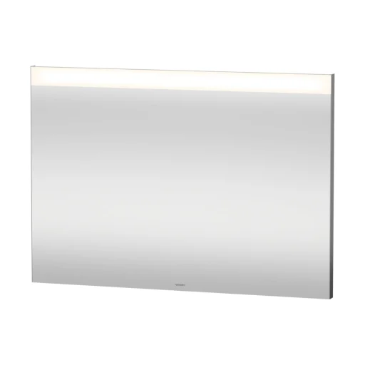 Duravit spejl m/lys 100x70 cm