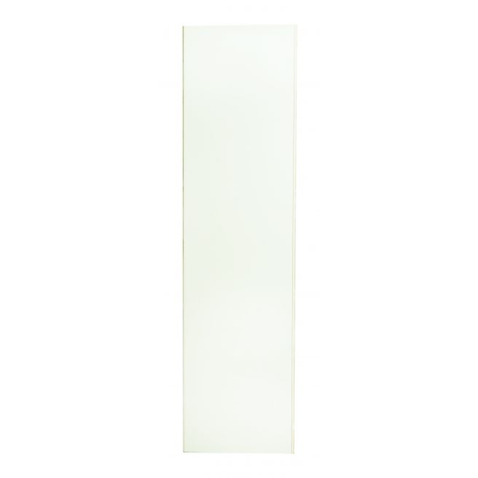 Huntonit Væg ANTIK væg m/microfuge HVID - 11x600x2740 fer & not 2 sider