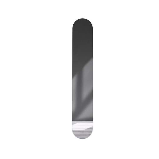 GARDA smalt spejl (TRANSPARENT ONESIZE)