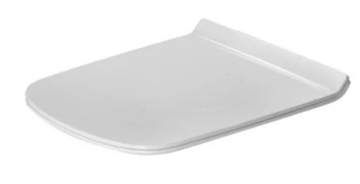 Duravit DuraStyle toiletsæde, hvid