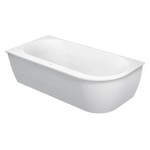 Duravit Darling New badekar, venstre hjørne, 1900x900mm