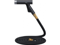 Vacuum cleaner Baseus Simple Life Car Wash Sprayer Nozzle (with Magic Telescopic Water Pipe) 15m after water filling Black