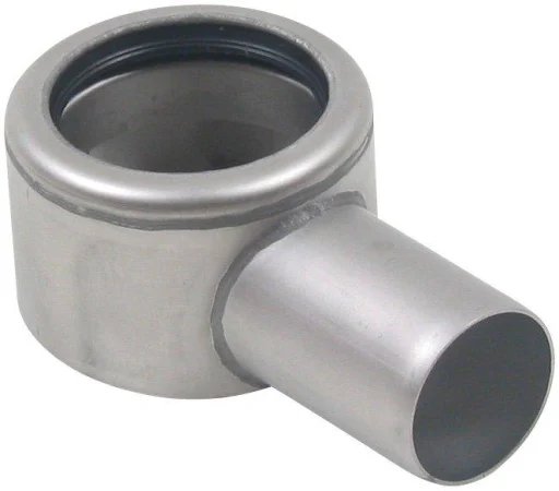 Blücher Waterline udløbsdel, Ø40mm vandret