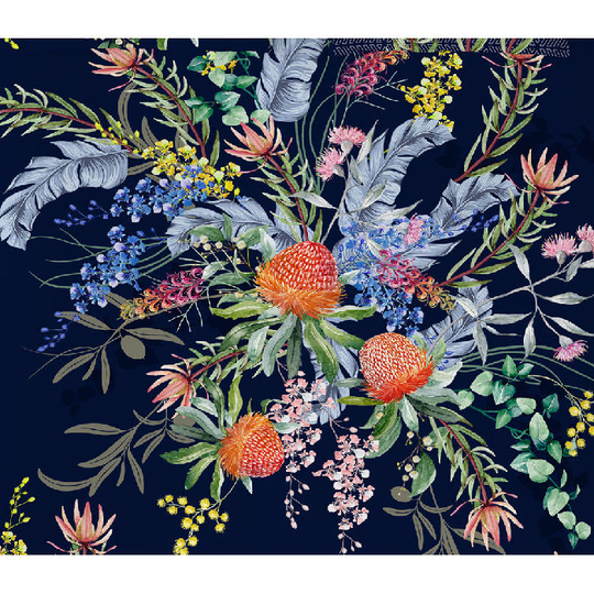 Nordisk cover Naturals Proteas (150 x 220 cm) (Seng 80/90)