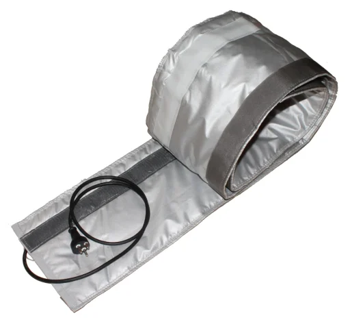 Varmesvøb Premium 6M 102W 230V med DK stik