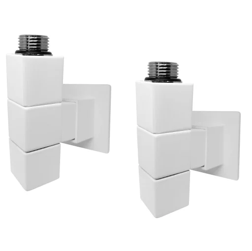Kriss 4-K2 Plus Ventilsæt vinkel, Hvid