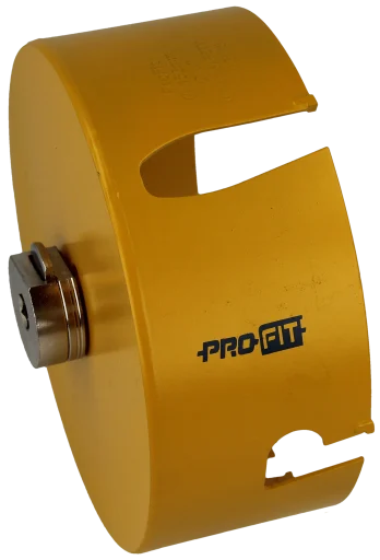 ProFit Multi Purpose HM hulsav med adapter, 146 mm